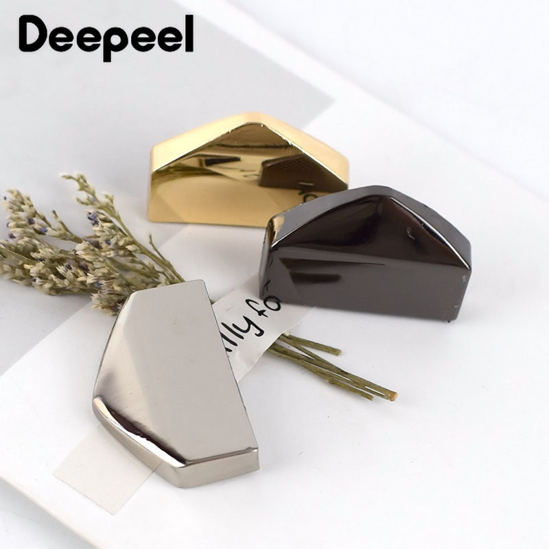 5/10 vnt. 25 mm metalinis užtrauktukas, papuošimas sagties galiniais spaustukais kamšteliais varžtais rankinės dirželiai uodegos užsegimas laido užraktas „pasidaryk pats“ siuvimo priedai