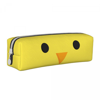 Μολυβοθήκη Cute Little Chick Chicken New Stand Θήκη Μολυβοτσάντες Φοιτητική Μεγάλη Αποθήκη Δώρα Μολυβοθήκη