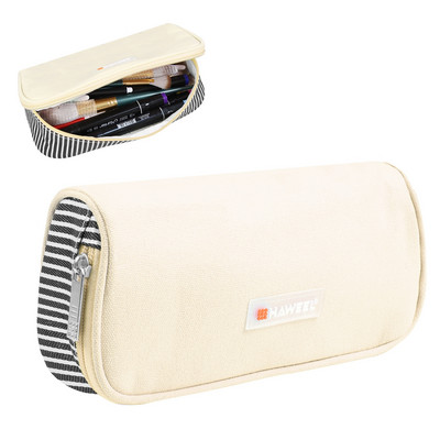 Pernica za djevojčice Studenti Pribor za pisanje Skladištenje za olovke Školski pribor Kutija za olovke Platnene pernice Torba Uredski materijal za papir