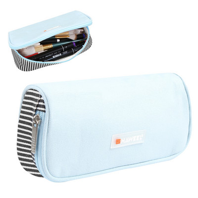 Pernica za djevojčice Studenti Pribor za pisanje Skladištenje za olovke Školski pribor Kutija za olovke Platnene pernice Torba Uredski materijal za papir