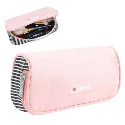 Pernica za djevojčice Studenti Pribor za pisanje Skladištenje za olovke Školski pribor Kutija za olovke Platnene pernice Torba Uredski materijal za papir