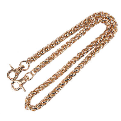 60 cm metallist kotiketid DIY eemaldatav asenduskott Kott kott rihmad käekottide jaoks käepidemed tarvikud õlakott