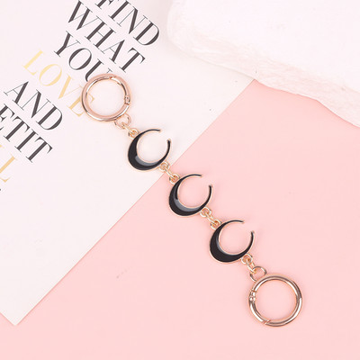 Krepšys Priedai Krepšelio dirželio transformacija pažasties krepšio diržo piniginės dirželio ilgintuvas pečių juostos krepšio prailginimo grandinė