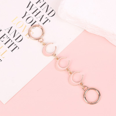 Krepšys Priedai Krepšelio dirželio transformacija pažasties krepšio diržo piniginės dirželio ilgintuvas pečių juostos krepšio prailginimo grandinė