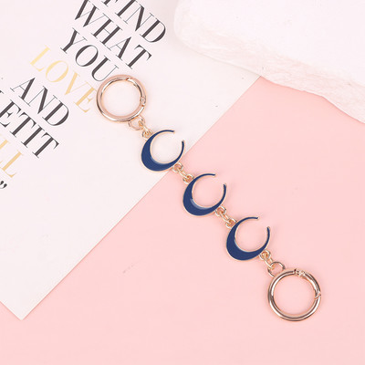 Krepšys Priedai Krepšelio dirželio transformacija pažasties krepšio diržo piniginės dirželio ilgintuvas pečių juostos krepšio prailginimo grandinė