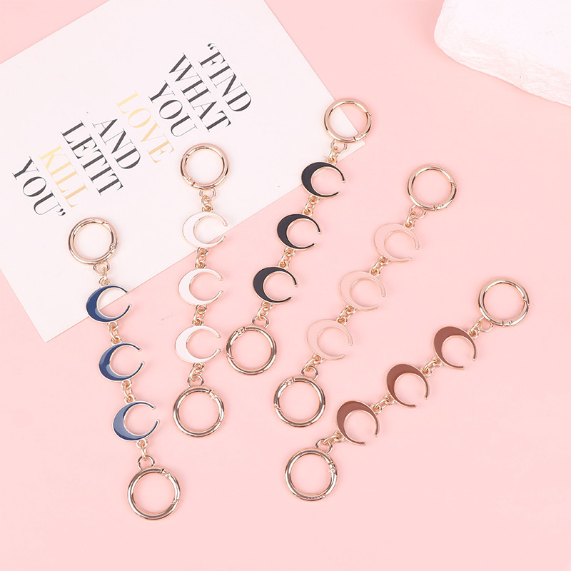 Krepšys Priedai Krepšelio dirželio transformacija pažasties krepšio diržo piniginės dirželio ilgintuvas pečių juostos krepšio prailginimo grandinė