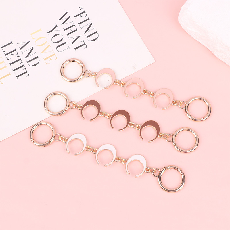 Krepšys Priedai Krepšelio dirželio transformacija pažasties krepšio diržo piniginės dirželio ilgintuvas pečių juostos krepšio prailginimo grandinė