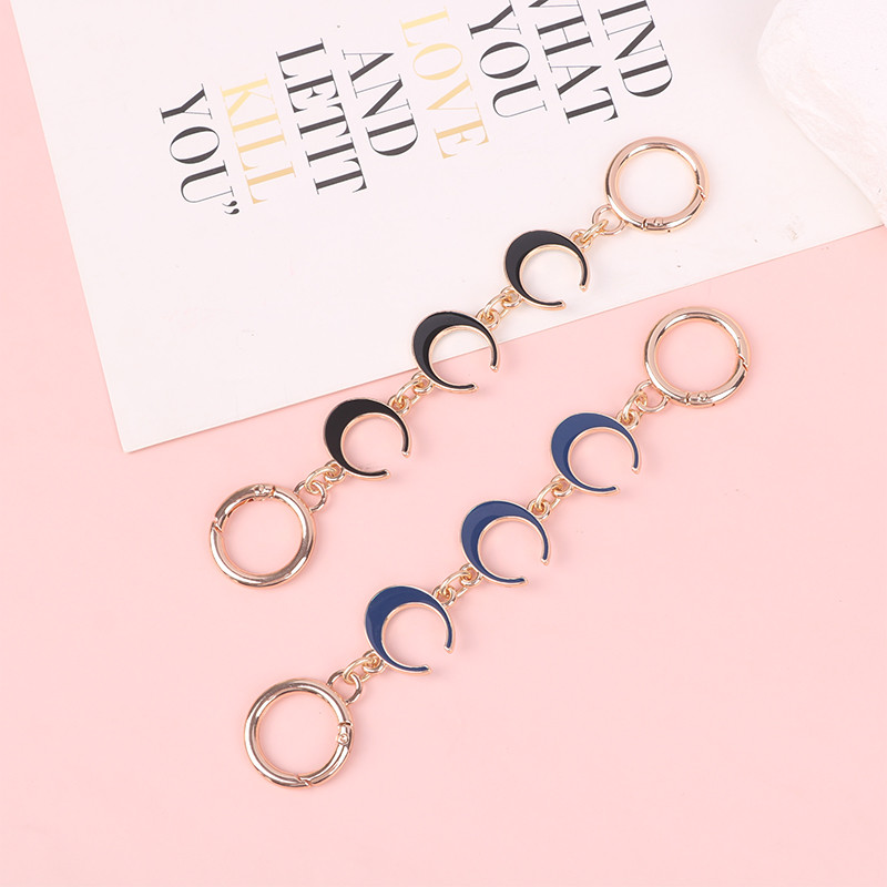 Krepšys Priedai Krepšelio dirželio transformacija pažasties krepšio diržo piniginės dirželio ilgintuvas pečių juostos krepšio prailginimo grandinė