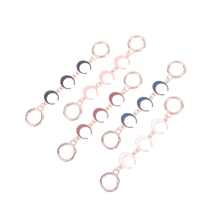 Krepšys Priedai Krepšelio dirželio transformacija pažasties krepšio diržo piniginės dirželio ilgintuvas pečių juostos krepšio prailginimo grandinė