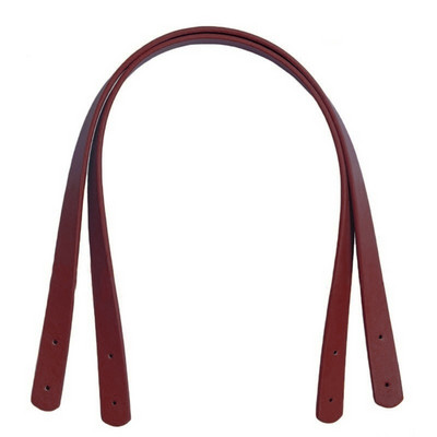 2 tk Kotirihm Eemaldatav PU-nahast käepidemega Lady õlakott DIY Asendustarvikud Käekotipaela käepidemega rihm