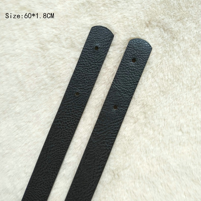 2 tk Kotirihm Eemaldatav PU-nahast käepidemega Lady õlakott DIY Asendustarvikud Käekotipaela käepidemega rihm