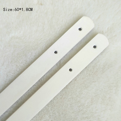 2 tk Kotirihm Eemaldatav PU-nahast käepidemega Lady õlakott DIY Asendustarvikud Käekotipaela käepidemega rihm