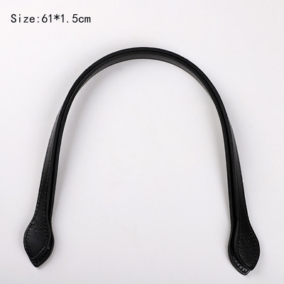 2 tk Kotirihm Eemaldatav PU-nahast käepidemega Lady õlakott DIY Asendustarvikud Käekotipaela käepidemega rihm