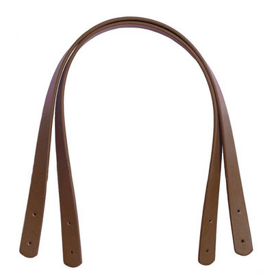 2 tk Kotirihm Eemaldatav PU-nahast käepidemega Lady õlakott DIY Asendustarvikud Käekotipaela käepidemega rihm