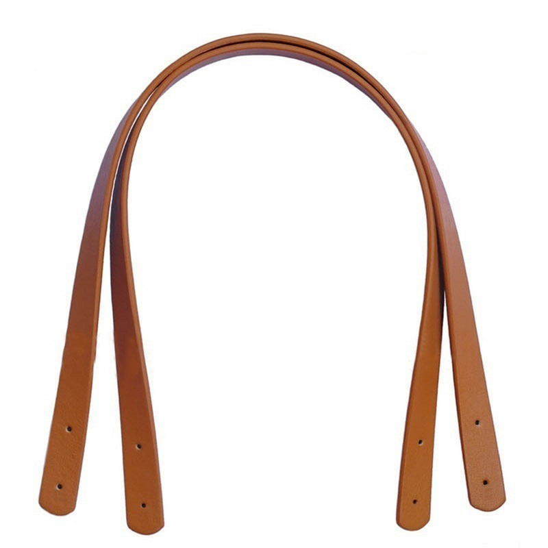 2 tk Kotirihm Eemaldatav PU-nahast käepidemega Lady õlakott DIY Asendustarvikud Käekotipaela käepidemega rihm