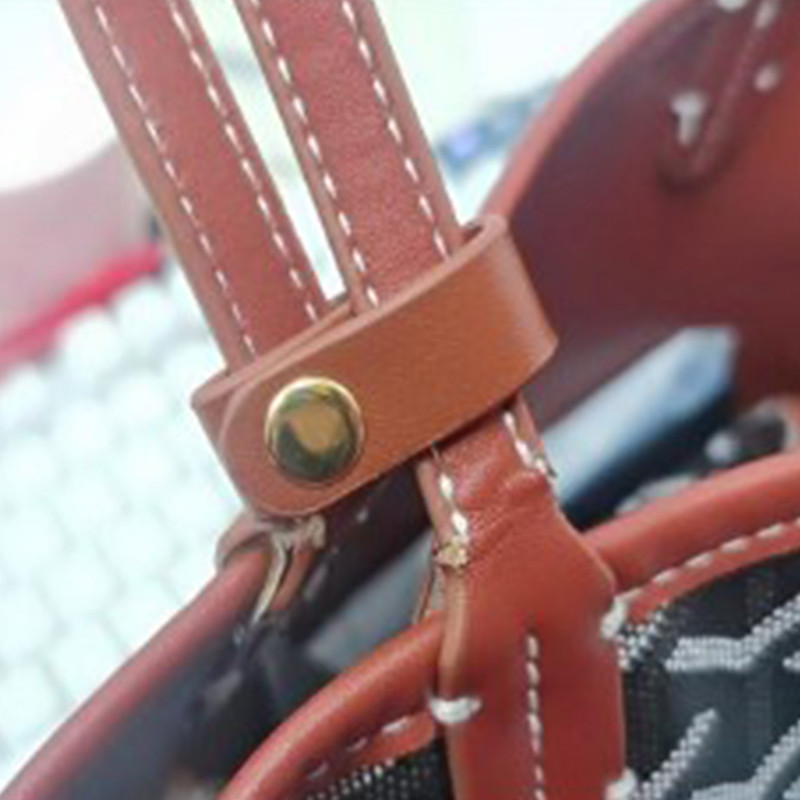 1 vnt. plataus pečių dirželio tvirtinimo segtukas Pu odinės rankenos Fiksuotos sagties krepšio dirželio reguliavimas kablio krepšio diržai sutrumpinti fiksuotą sagtį