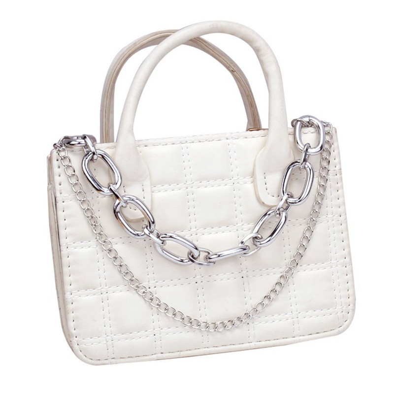 Išskirtinis dvigubo sluoksnio krepšio grandinės pakeitimo krepšio dirželis Vintage telefono dirželis Metalinis krepšio dirželis „pasidaryk pats“ rankinės priedai Krepšelio grandinė