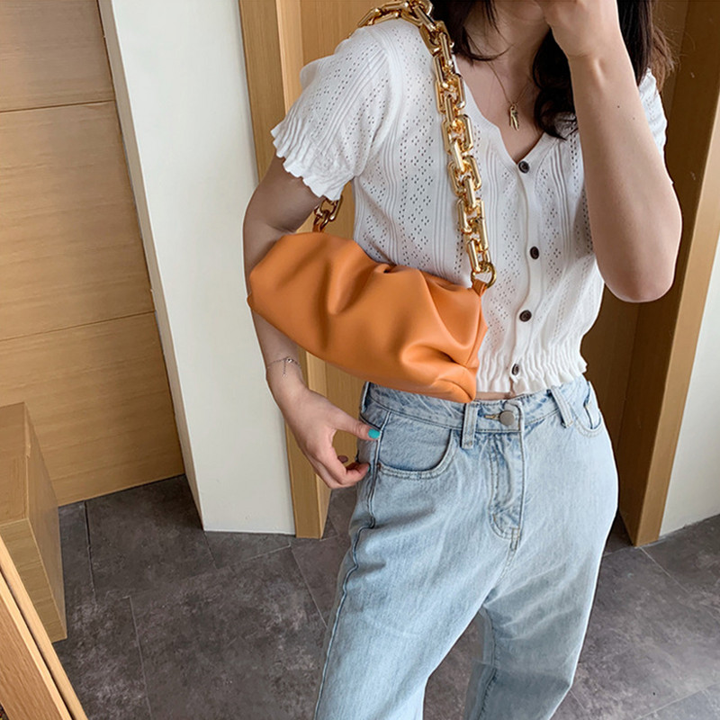 Akrilo dervos pakaitinė grandinėlė, nuimamos dalys, auksinis dirželis, moteriška rankena per petį, kvadratinė grandinėlė, moteriško krepšio priedai