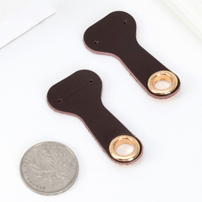 Nova DIY dodaci kožna torba torba naramenica hardver zaštitni prsten torba transformacijska torba kopča protiv habanja