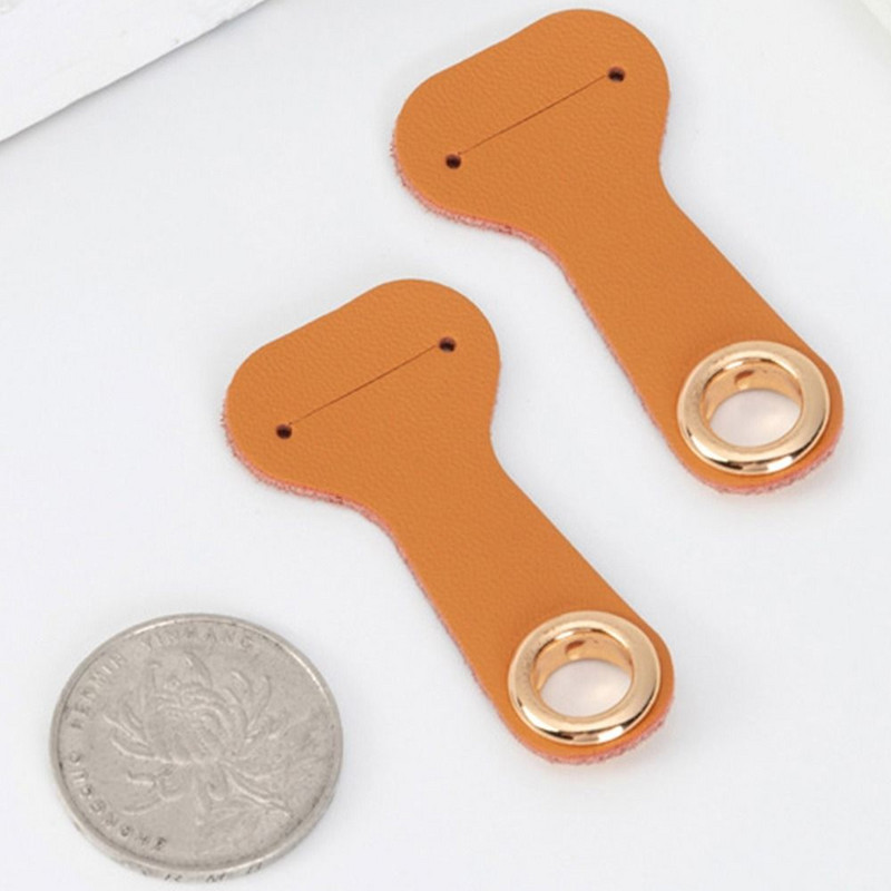 Nova DIY dodaci kožna torba torba naramenica hardver zaštitni prsten torba transformacijska torba kopča protiv habanja