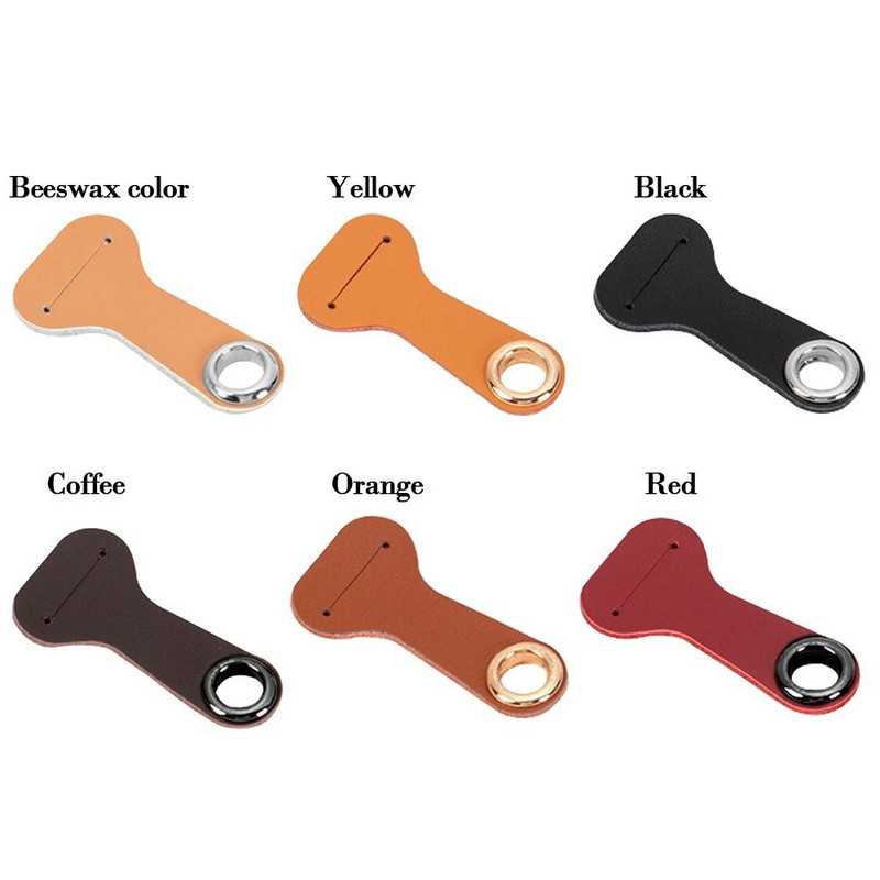 Nova DIY dodaci kožna torba torba naramenica hardver zaštitni prsten torba transformacijska torba kopča protiv habanja