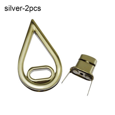 Madinga Krepšys Dalys Rankinė Pečių Krepšys Twist Spynos Vandens lašeliai Forma Metalinės Sagtys Pasukamas Užraktas