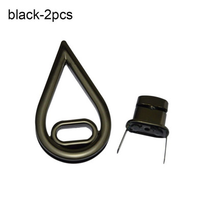 Madinga Krepšys Dalys Rankinė Pečių Krepšys Twist Spynos Vandens lašeliai Forma Metalinės Sagtys Pasukamas Užraktas