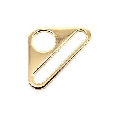 8 vnt. 25 mm metalinio krepšio sagtis, pastorintas trikampis O Dee žiedas, sagtis, kilpa, odinė rankinė, rankinė, piniginė, dirželis, dirželis, šuns apykaklės grandinė