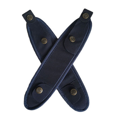 1 pora vientisos spalvos nailono peties dirželis, skirtas Kankens kuprinei, vandeniui atsparus nuimamas platėjantis dekompresijos mažinimo priemonė