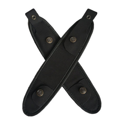 1 pora vientisos spalvos nailono peties dirželis, skirtas Kankens kuprinei, vandeniui atsparus nuimamas platėjantis dekompresijos mažinimo priemonė