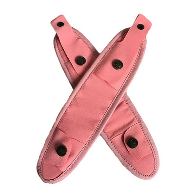 1 pora vientisos spalvos nailono peties dirželis, skirtas Kankens kuprinei, vandeniui atsparus nuimamas platėjantis dekompresijos mažinimo priemonė