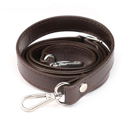 Nahast kotirihm Naiste õlakoti rihm Reguleeritav lai rihmaga kotiosa Aksessuaarid Naiste sõnumikoti rihm 120cm