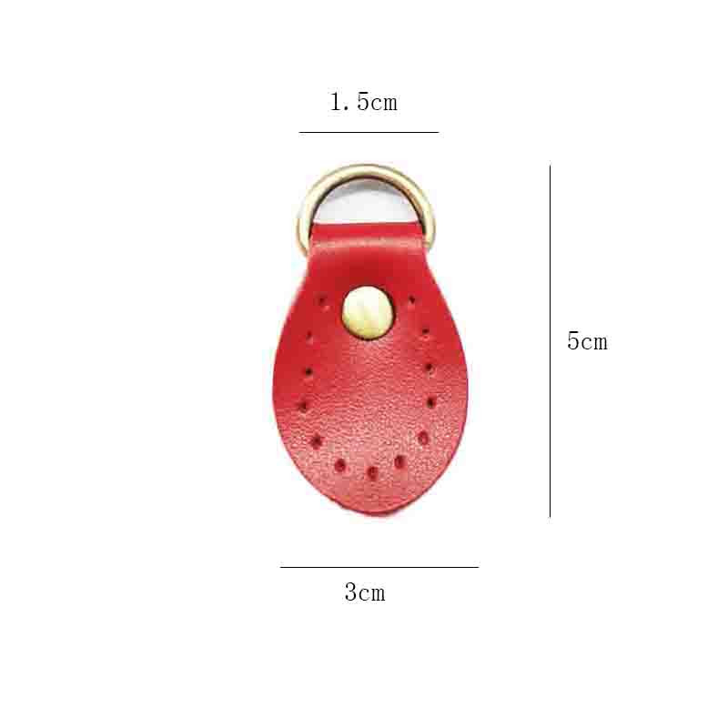 1kom Metalna D prstenasta kopča Ručna torba Remen za torbicu Pojas Ovratnik Kopča za lanac DIY Ručni rad za teške uvjete rada Kopče za lanac jake debljine