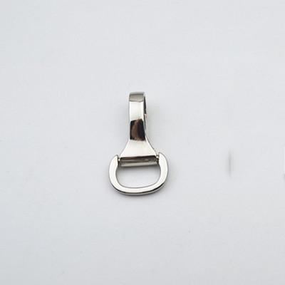 1vnt „pasidaryk pats“ metaliniai nuimami kabliukai, spaustukai, skirti odiniams rankdarbiams skirti rankinės dirželio sagtys Rankenos pečių juostos dalys