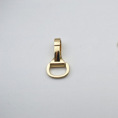 1vnt „pasidaryk pats“ metaliniai nuimami kabliukai, spaustukai, skirti odiniams rankdarbiams skirti rankinės dirželio sagtys Rankenos pečių juostos dalys