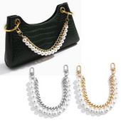 Lanac od imitacije bisera Lanci od mješovitih perli Torba za vez za mobilni telefon Dodaci Ručna torba Remen za torbe Ručka Novi lančići za torbe 2022.