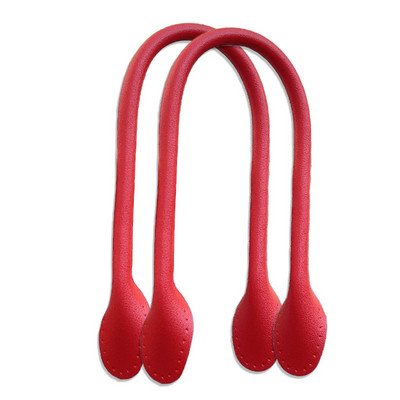 2db Új 32cm-es Pu bőr válltáska pánt táska fogantyúk barkács csere pénztárca fogantyúk kézitáskákhoz övek pántok táska tartozékok
