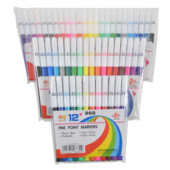 Art Mark Painting Vodene olovke 12 boja 18 boja 24 boje Dječje Vodene olovke Školski pribor