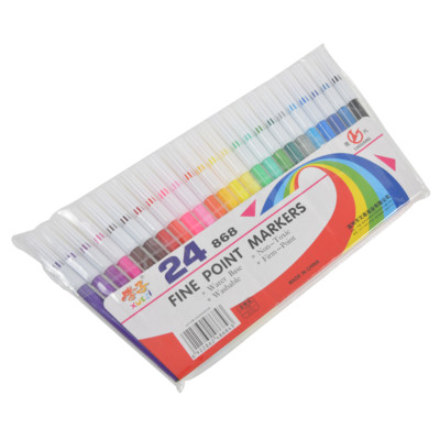 Art Mark Painting Vodene olovke 12 boja 18 boja 24 boje Dječje Vodene olovke Školski pribor