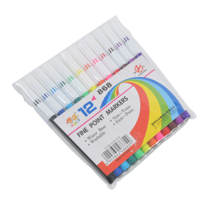 Art Mark Painting Vodene olovke 12 boja 18 boja 24 boje Dječje Vodene olovke Školski pribor
