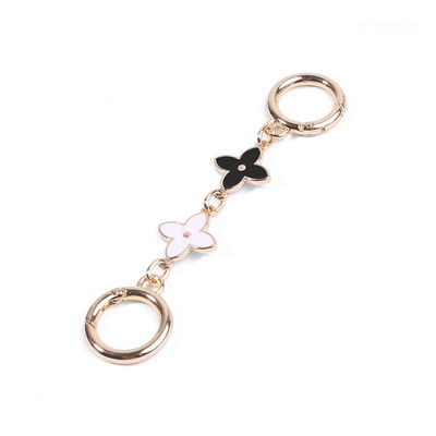 Удължител за каишка за верига за чанта Сърцевидна висяща резервна верига за чанта Съединител, ръчна чанта, удължител за чанта, верига, чанта, аксесоари