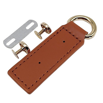 D Žiedai D formos sagčių segtukai diržams dirželiai šunų antkakliai diržai kabliukai raktų pakabukai universalios kilpos užsegimas sagtys D sagtis