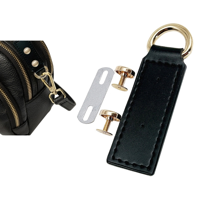 D Žiedai D formos sagčių segtukai diržams dirželiai šunų antkakliai diržai kabliukai raktų pakabukai universalios kilpos užsegimas sagtys D sagtis