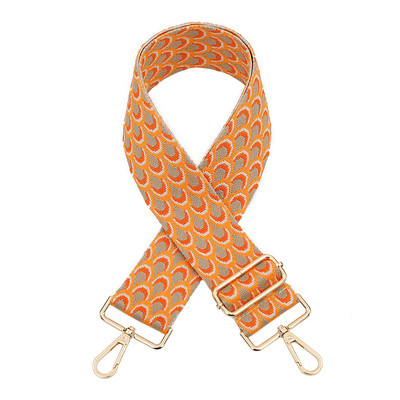 Moteriškos rankinės petnešėlės Rankinės platus diržas per petį kryžminio krepšio dirželio keitimas Reguliuojamas dirželis, krepšio dalis, priedų diržas krepšiams