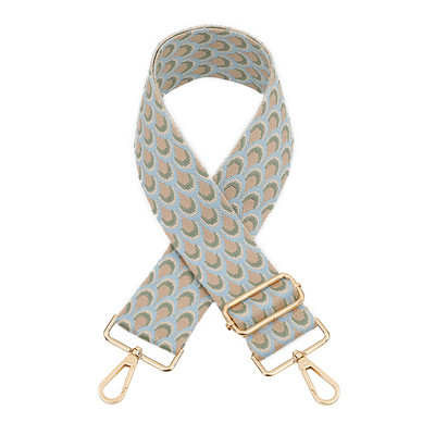 Moteriškos rankinės petnešėlės Rankinės platus diržas per petį kryžminio krepšio dirželio keitimas Reguliuojamas dirželis, krepšio dalis, priedų diržas krepšiams