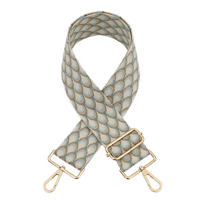 Moteriškos rankinės petnešėlės Rankinės platus diržas per petį kryžminio krepšio dirželio keitimas Reguliuojamas dirželis, krepšio dalis, priedų diržas krepšiams