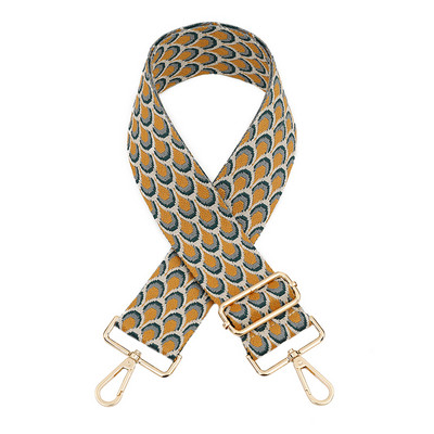 Moteriškos rankinės petnešėlės Rankinės platus diržas per petį kryžminio krepšio dirželio keitimas Reguliuojamas dirželis, krepšio dalis, priedų diržas krepšiams