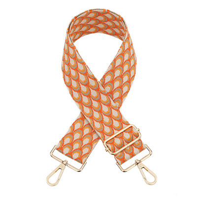 Moteriškos rankinės petnešėlės Rankinės platus diržas per petį kryžminio krepšio dirželio keitimas Reguliuojamas dirželis, krepšio dalis, priedų diržas krepšiams