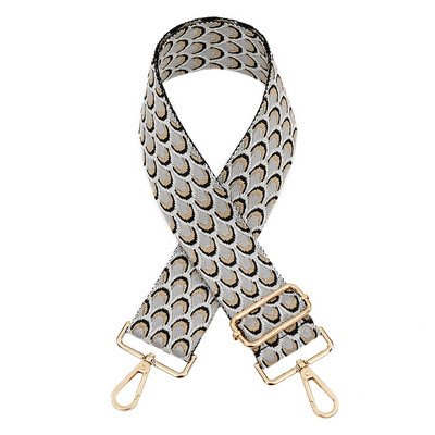 Moteriškos rankinės petnešėlės Rankinės platus diržas per petį kryžminio krepšio dirželio keitimas Reguliuojamas dirželis, krepšio dalis, priedų diržas krepšiams