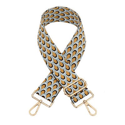 Moteriškos rankinės petnešėlės Rankinės platus diržas per petį kryžminio krepšio dirželio keitimas Reguliuojamas dirželis, krepšio dalis, priedų diržas krepšiams